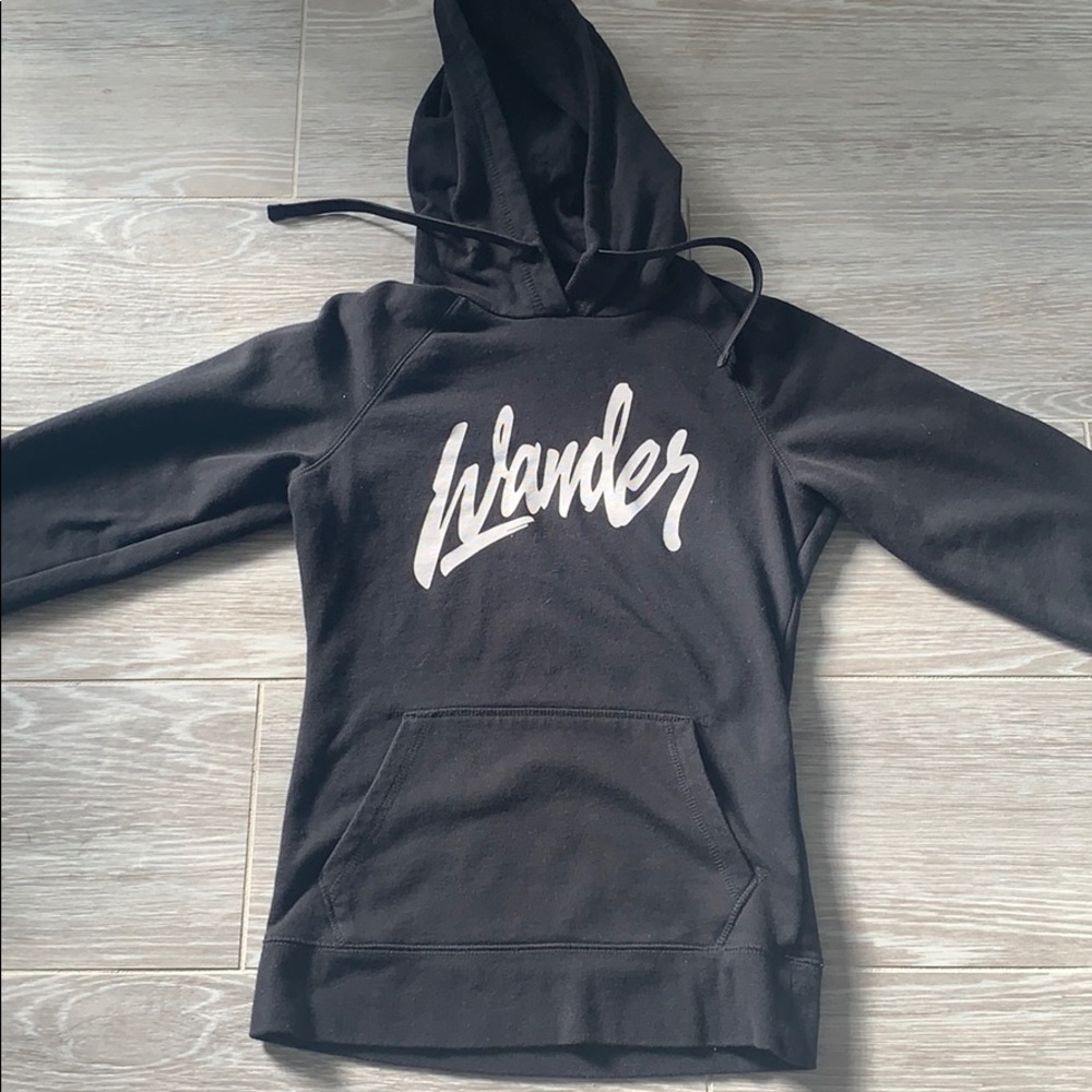 North Face Wander Sweatshirt